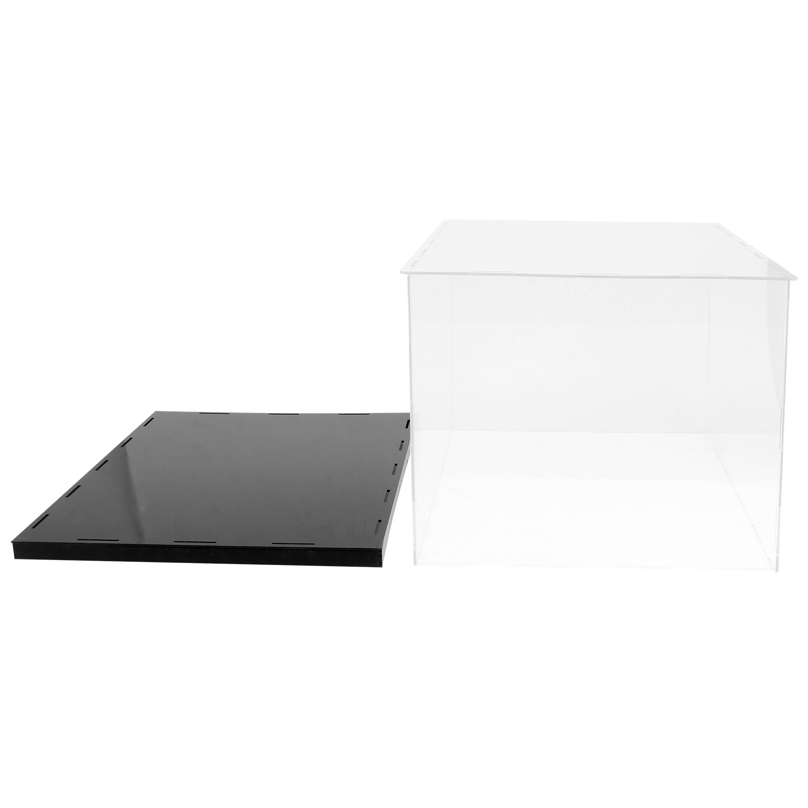 1Pcs Acrylic Display Box Trans - Display Case Acrylic 评论和价格