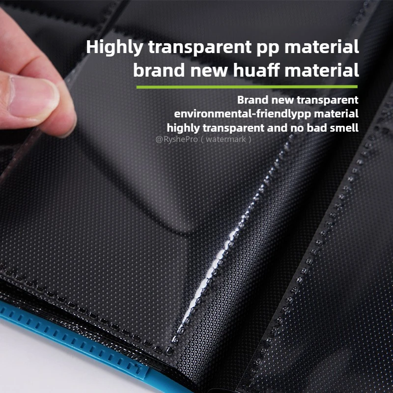 Card Binder with 9 Pocket Trad - Card Penny Sleeve 评论和价格