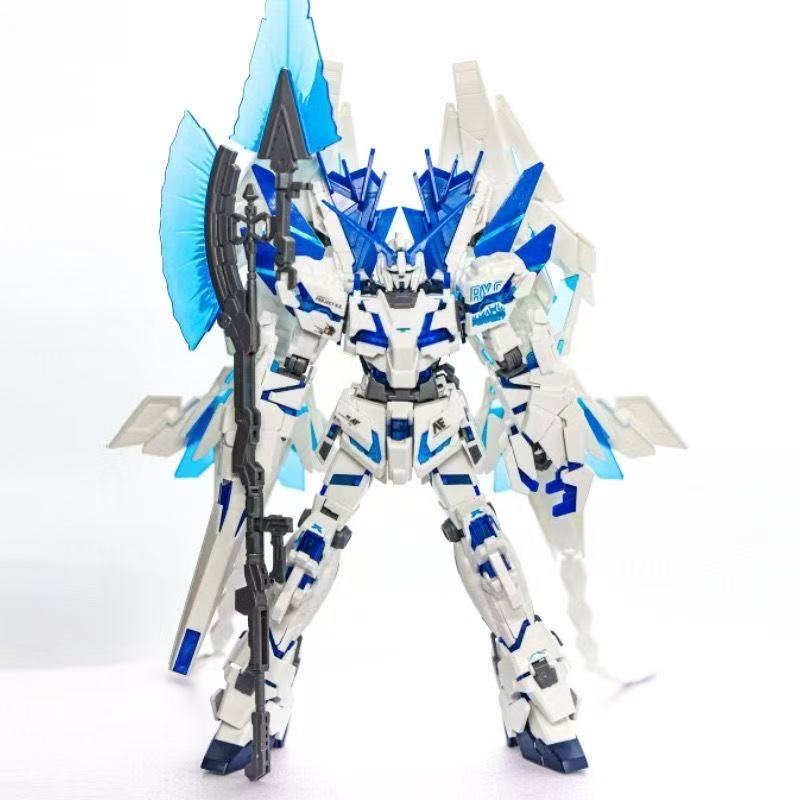 HG Unicorn Gundam Perfectibili - Bandai Model Gundam Hg 评论和价格