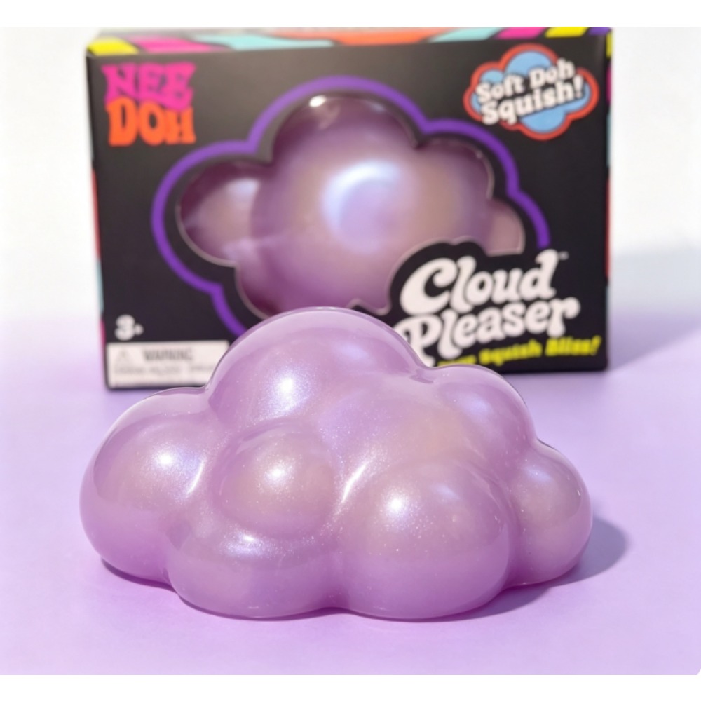 Needoh Cloud Pleaser Slow Risi - Fidget Cube Original 评论和价格