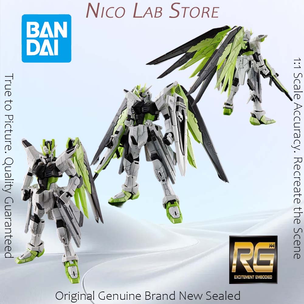 Original In Stock BANDAI RG Mo - Bandai Model Gundam Rg 评论和价格