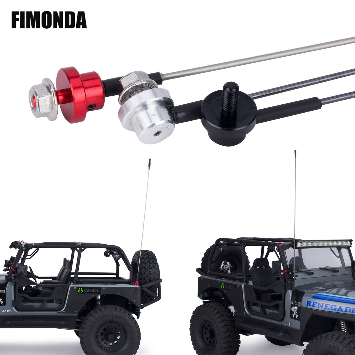 50cm Metal Adjustable Simulati - Tamiya Model Rc Car 评论和价格