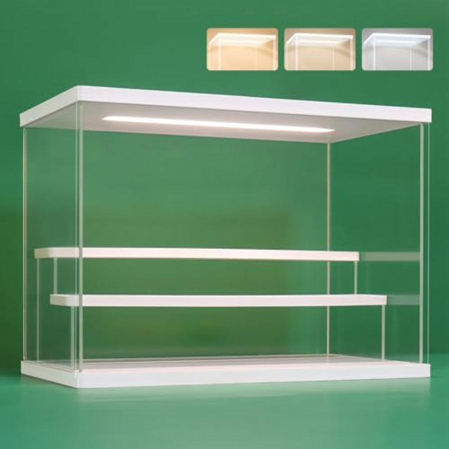 Clear Acrylic Display Case Sta - Display Case Acrylic 评论和价格