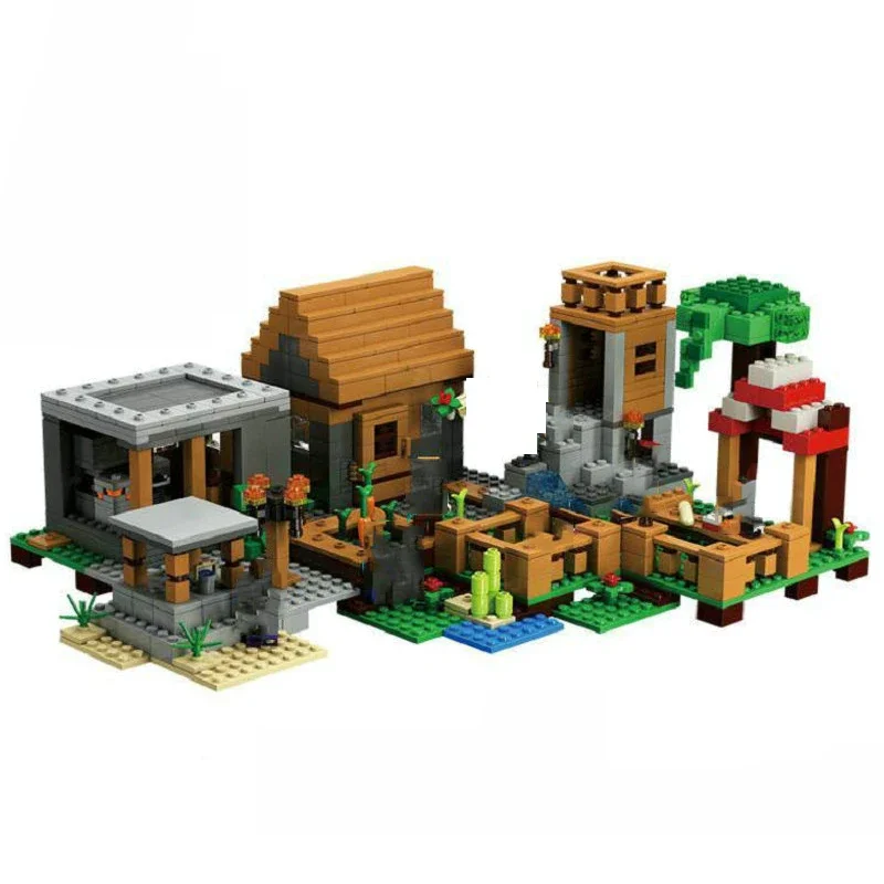 Hot Toys The Village Special E - Lego Set Creator 评论和价格