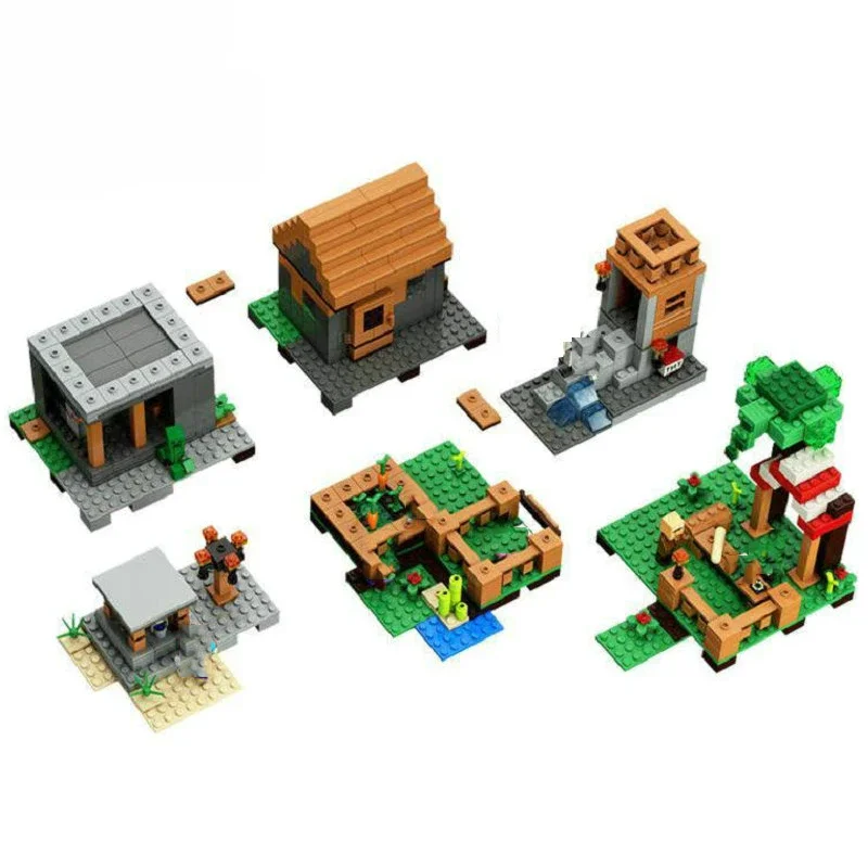 Hot Toys The Village Special E - Lego Set Creator 评论和价格