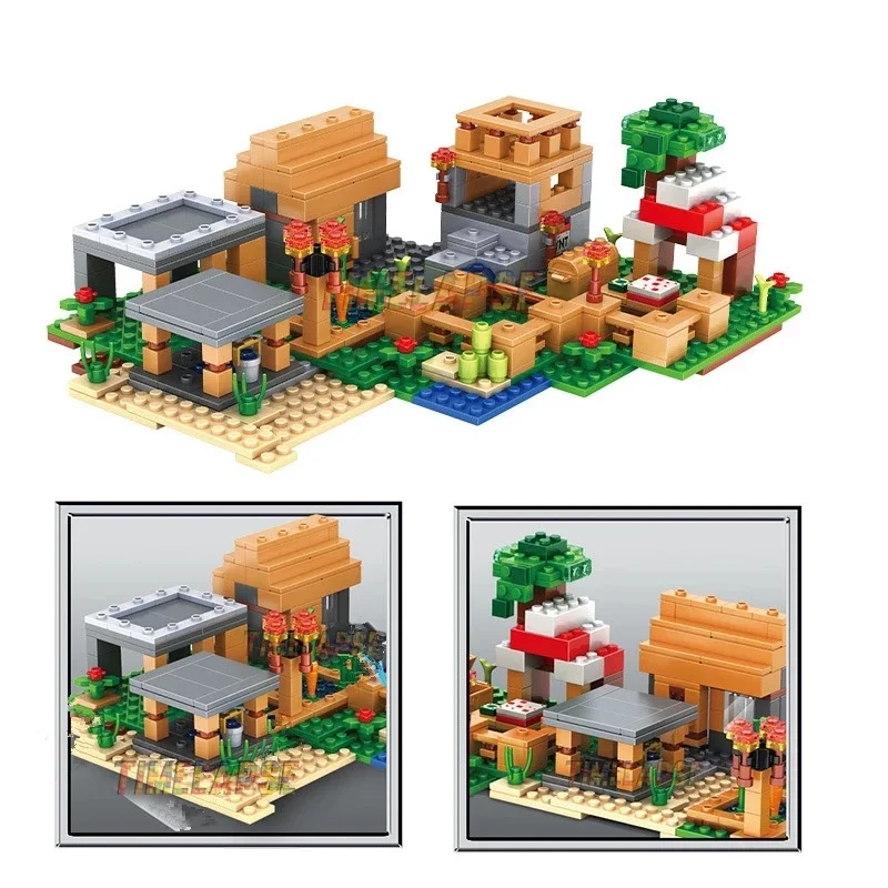 Hot Toys The Village Special E - Lego Set Creator 评论和价格