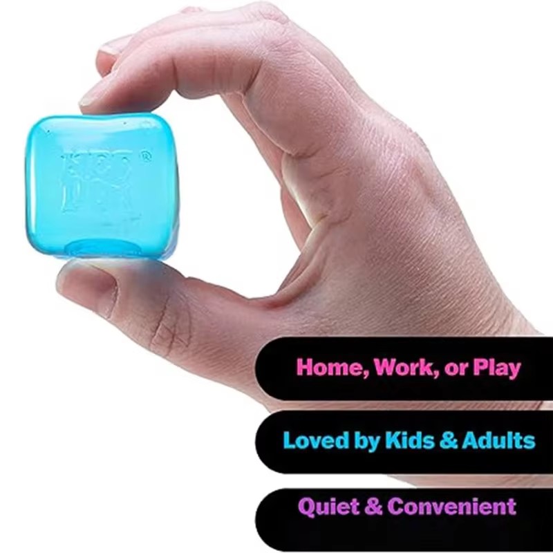 Needoh Mini 4 Pack Series Nice - Fidget Cube Original 评论和价格