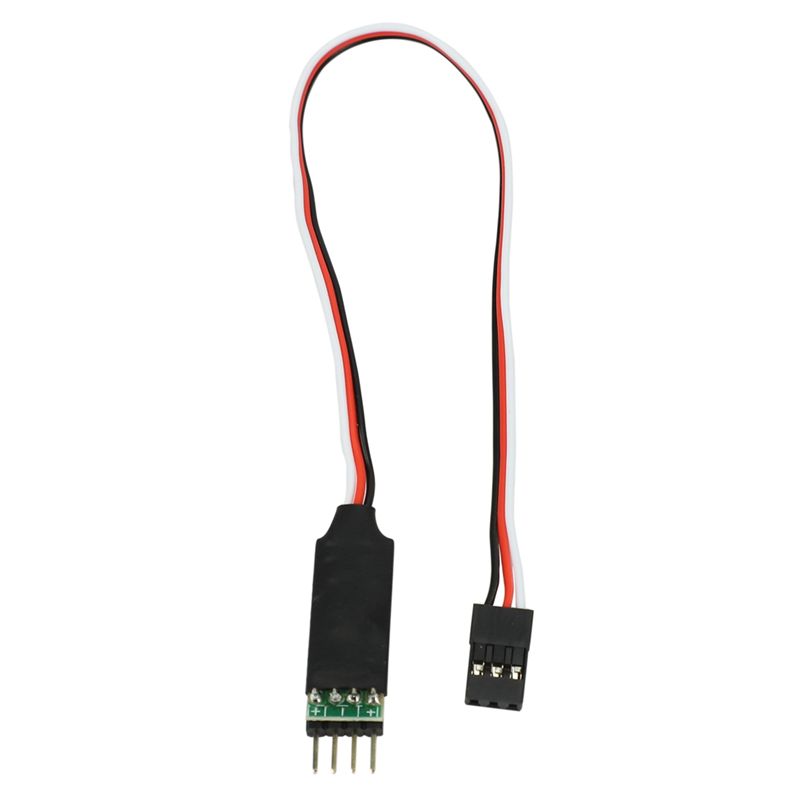 FEDI-3Pcs 3CH 3-Channel LED La - Tamiya Model Rc Car 评论和价格