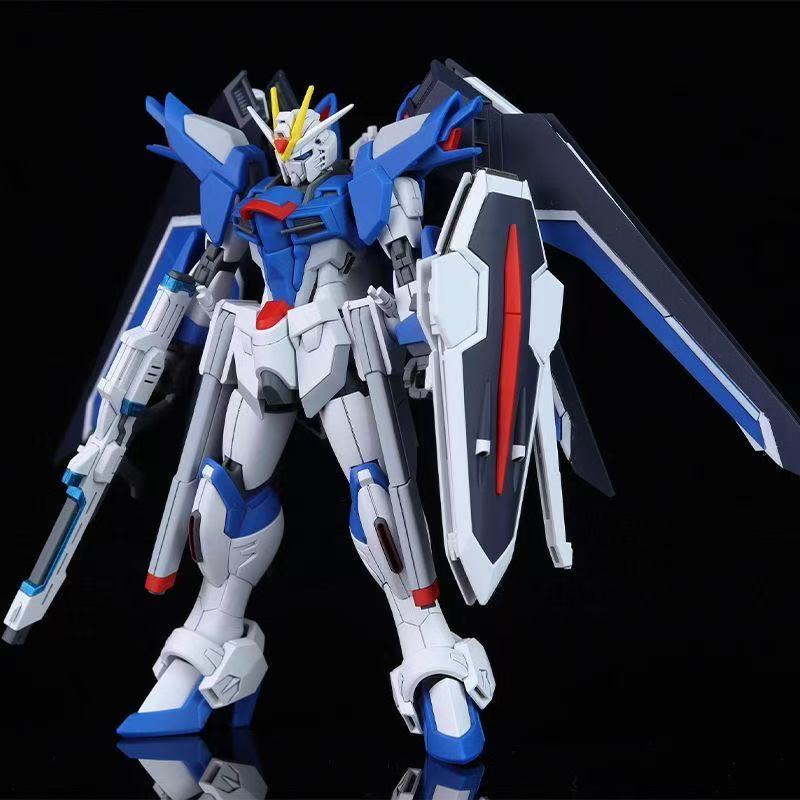 HG STTS-909 Rising Freedom Gun - Bandai Model Gundam Hg 评论和价格